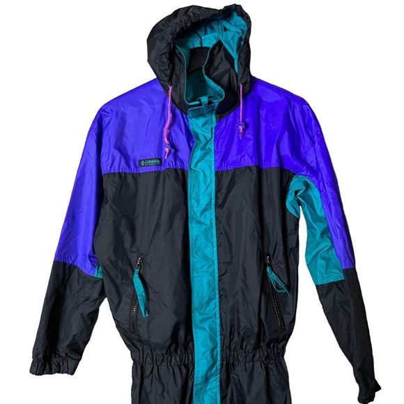 VTG Columbia Snowsuit Medium - Picture 2 of 4